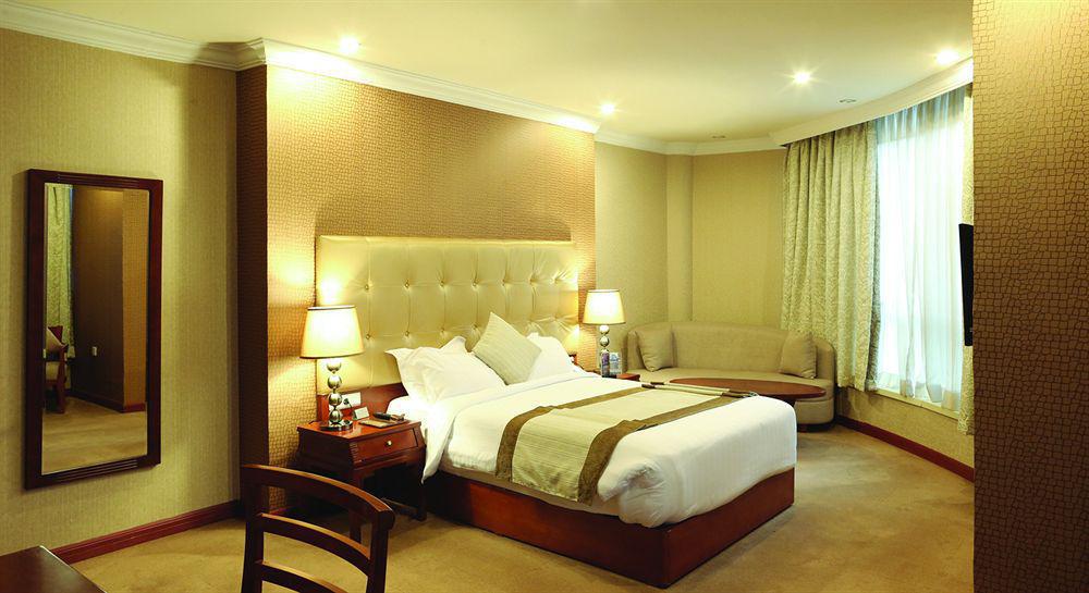Jupiter International Hotel - Bole Αντίς Αμπέμπα Εξωτερικό φωτογραφία