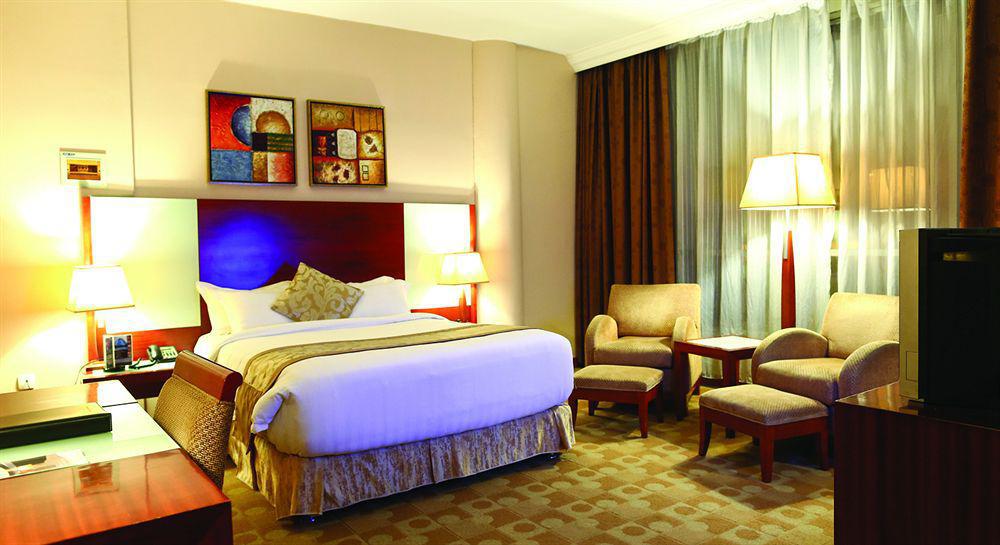 Jupiter International Hotel - Bole Αντίς Αμπέμπα Εξωτερικό φωτογραφία