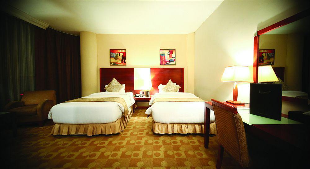 Jupiter International Hotel - Bole Αντίς Αμπέμπα Εξωτερικό φωτογραφία
