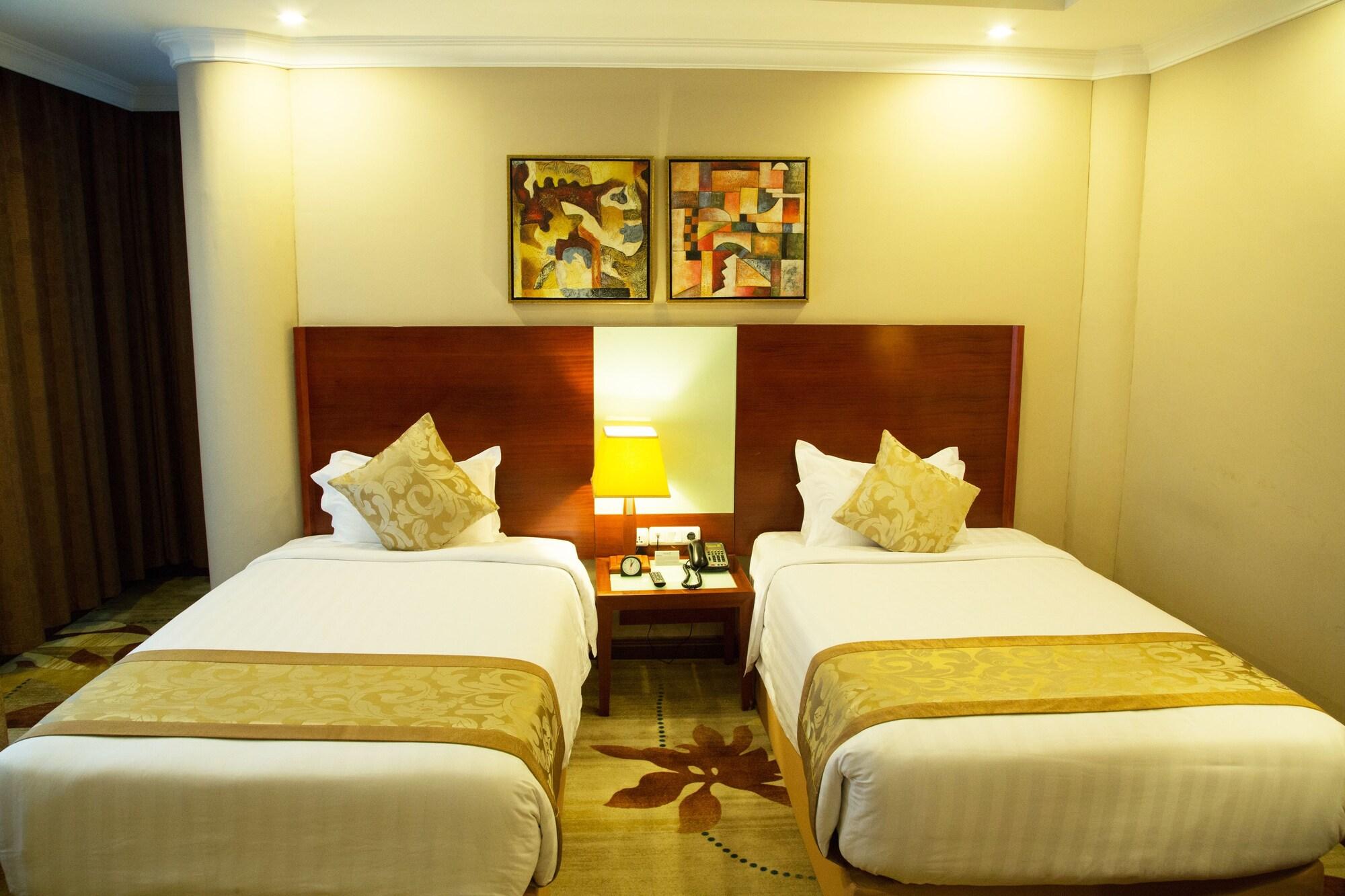 Jupiter International Hotel - Bole Αντίς Αμπέμπα Εξωτερικό φωτογραφία