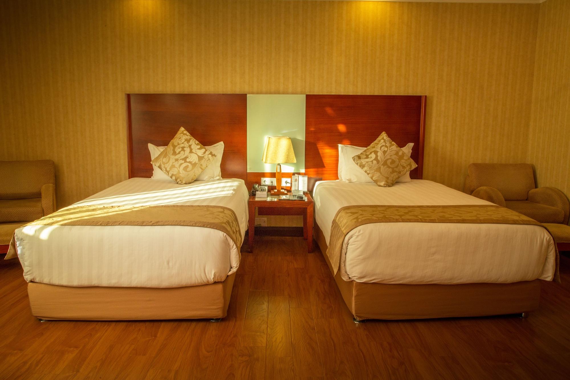 Jupiter International Hotel - Bole Αντίς Αμπέμπα Εξωτερικό φωτογραφία