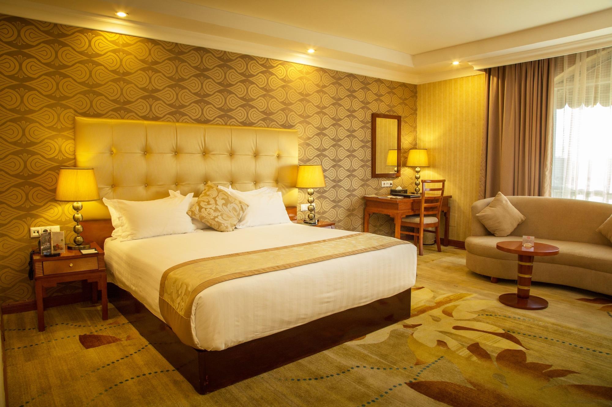 Jupiter International Hotel - Bole Αντίς Αμπέμπα Εξωτερικό φωτογραφία