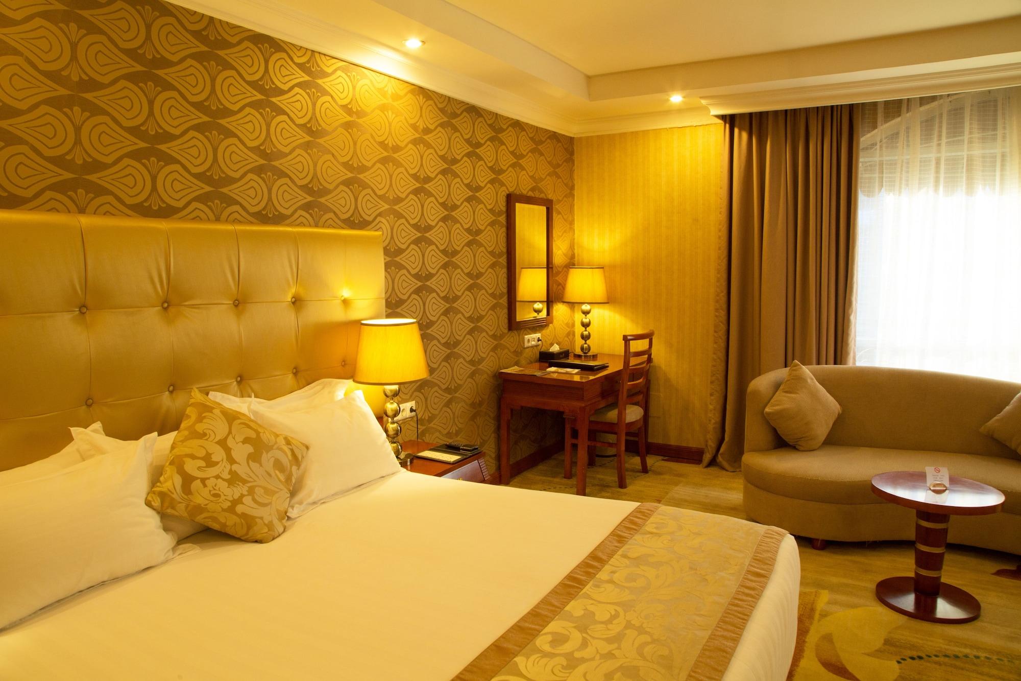 Jupiter International Hotel - Bole Αντίς Αμπέμπα Εξωτερικό φωτογραφία