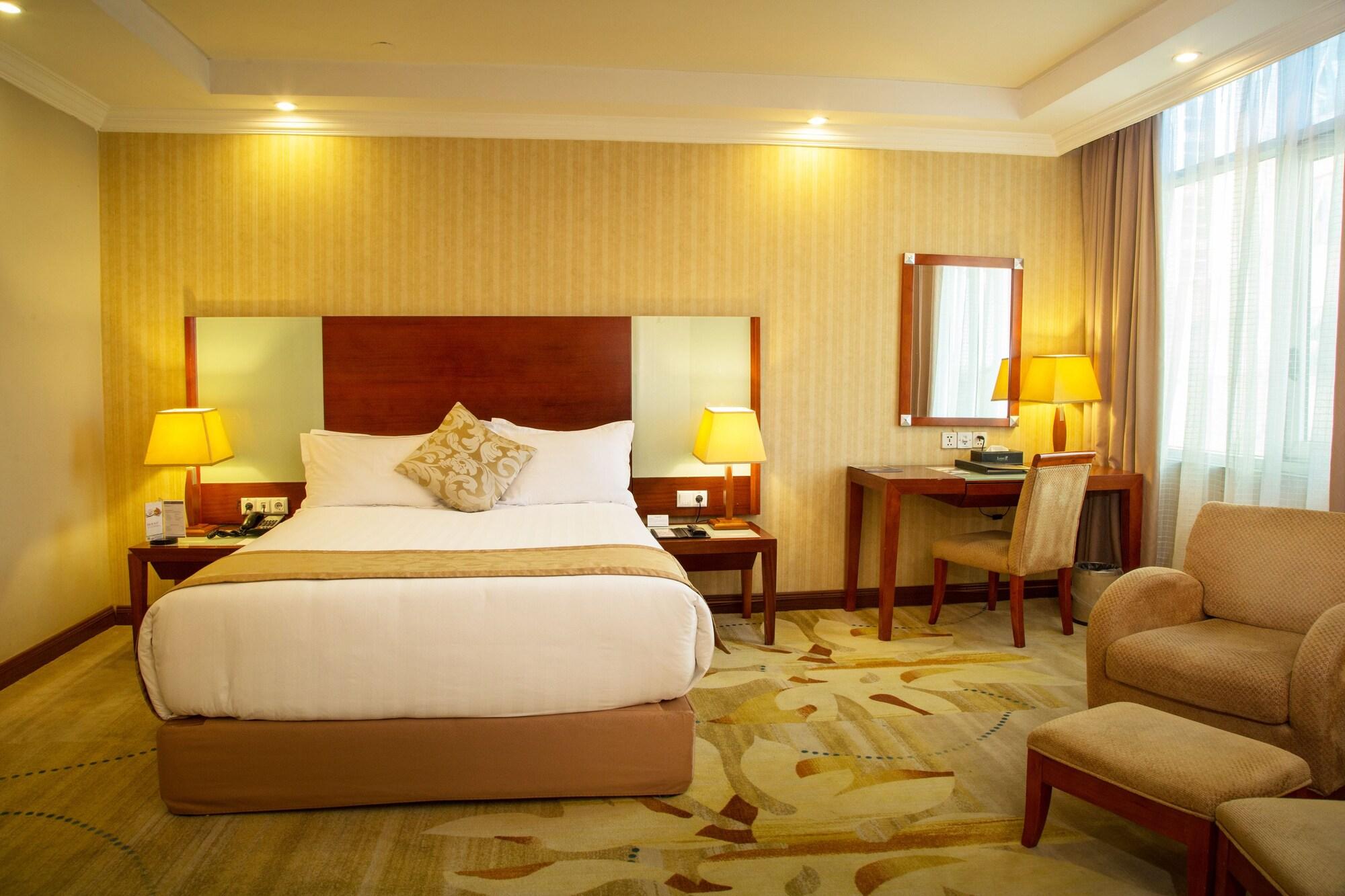 Jupiter International Hotel - Bole Αντίς Αμπέμπα Εξωτερικό φωτογραφία
