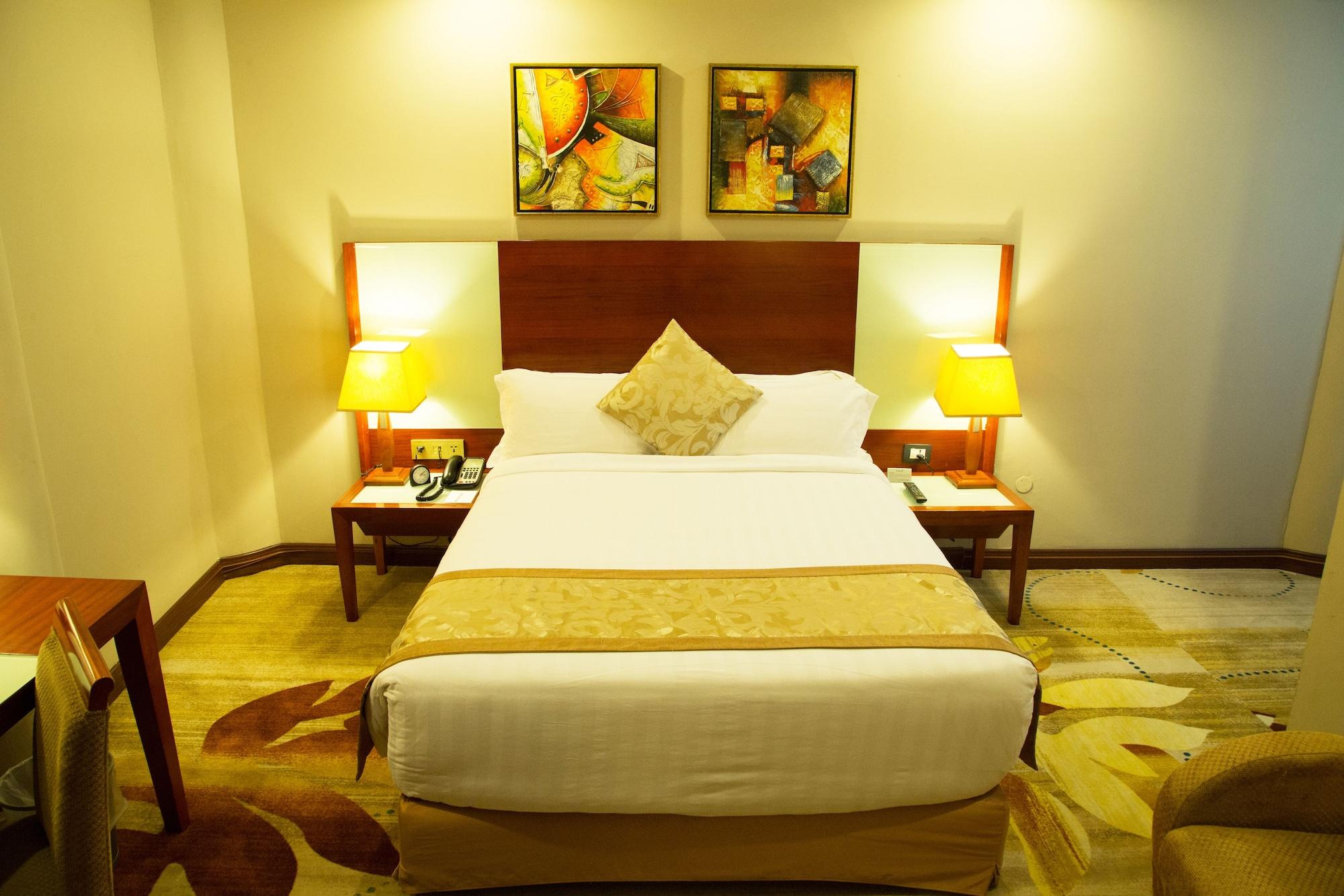 Jupiter International Hotel - Bole Αντίς Αμπέμπα Εξωτερικό φωτογραφία