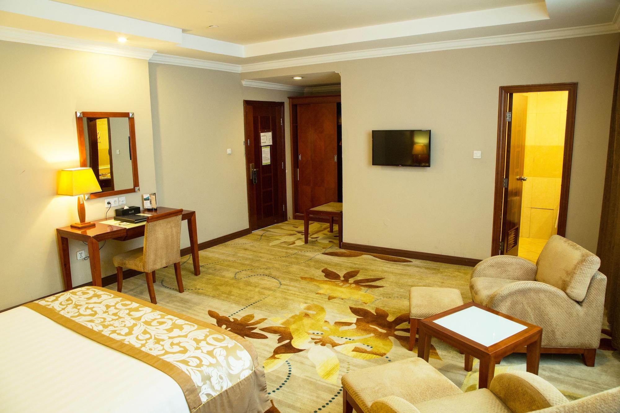Jupiter International Hotel - Bole Αντίς Αμπέμπα Εξωτερικό φωτογραφία