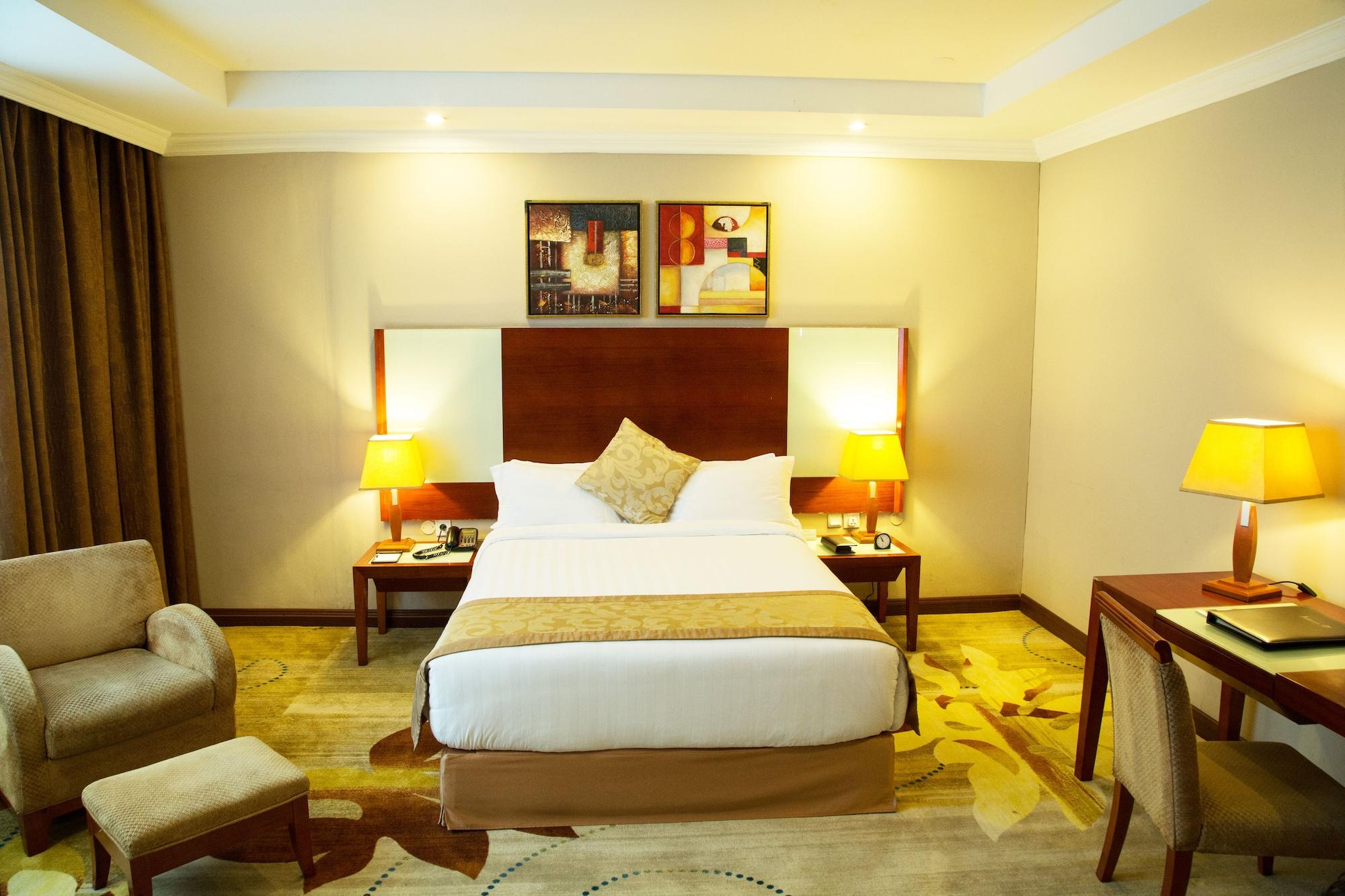 Jupiter International Hotel - Bole Αντίς Αμπέμπα Εξωτερικό φωτογραφία
