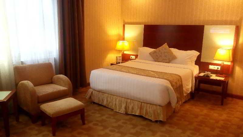 Jupiter International Hotel - Bole Αντίς Αμπέμπα Εξωτερικό φωτογραφία