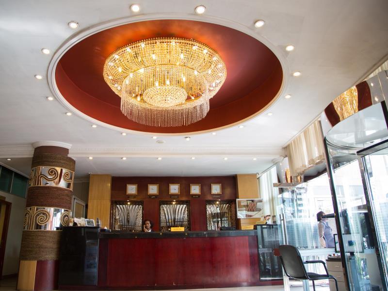 Jupiter International Hotel - Bole Αντίς Αμπέμπα Εξωτερικό φωτογραφία