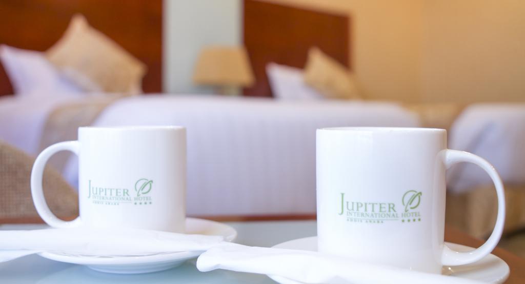 Jupiter International Hotel - Bole Αντίς Αμπέμπα Εξωτερικό φωτογραφία