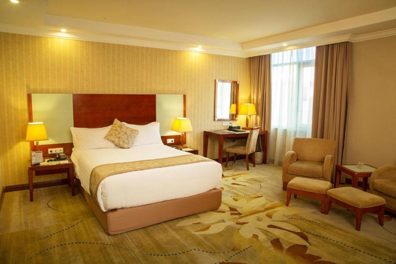 Jupiter International Hotel - Bole Αντίς Αμπέμπα Εξωτερικό φωτογραφία