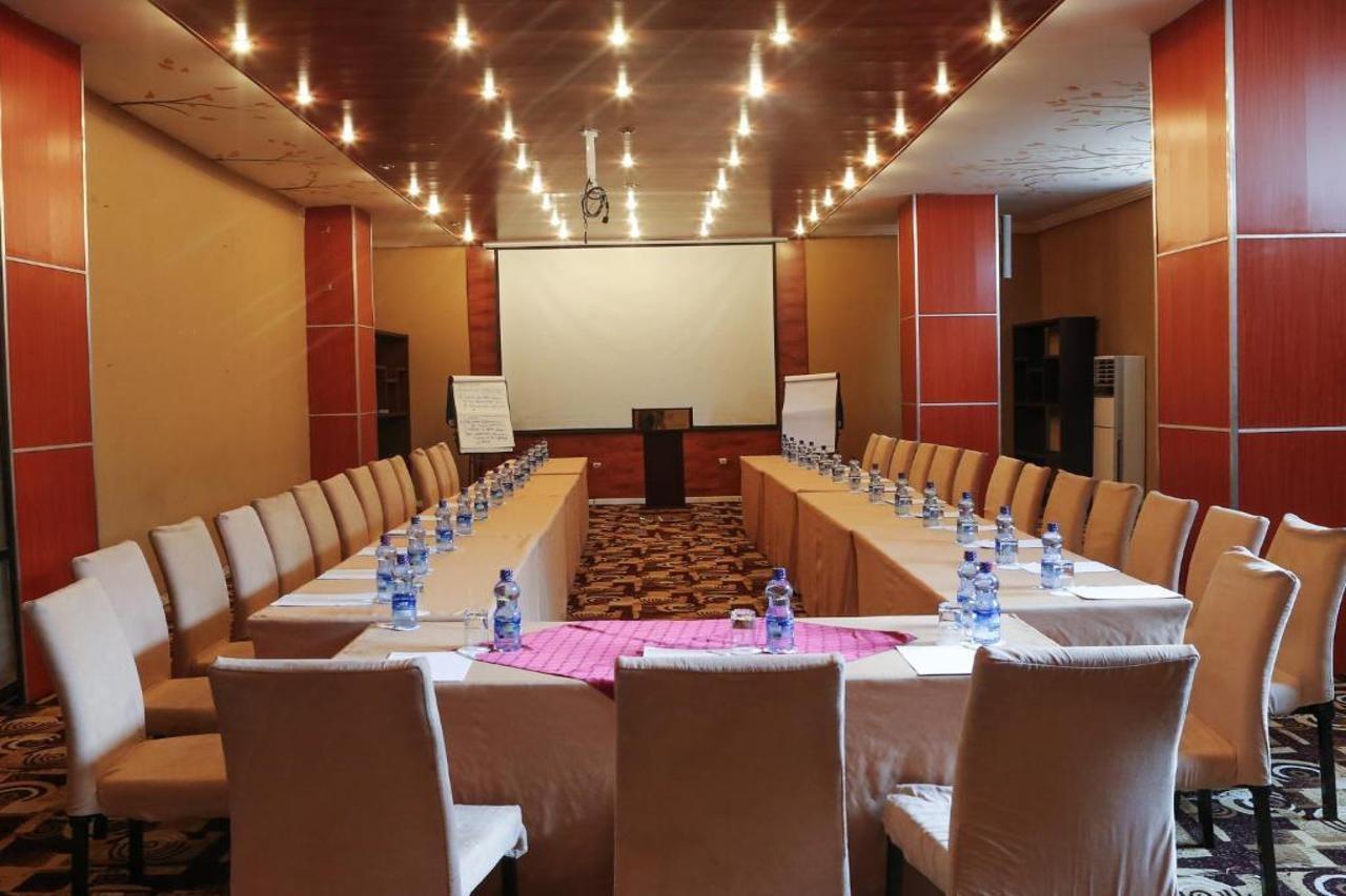 Jupiter International Hotel - Bole Αντίς Αμπέμπα Εξωτερικό φωτογραφία