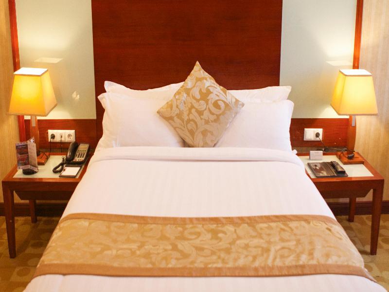 Jupiter International Hotel - Bole Αντίς Αμπέμπα Εξωτερικό φωτογραφία