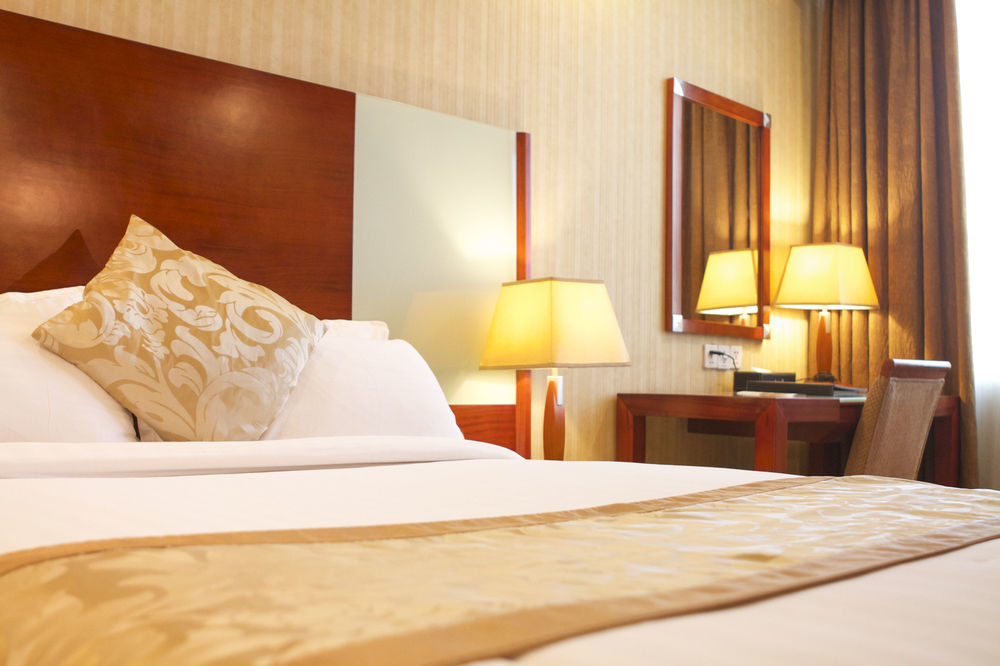 Jupiter International Hotel - Bole Αντίς Αμπέμπα Εξωτερικό φωτογραφία