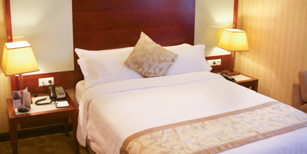 Jupiter International Hotel - Bole Αντίς Αμπέμπα Εξωτερικό φωτογραφία
