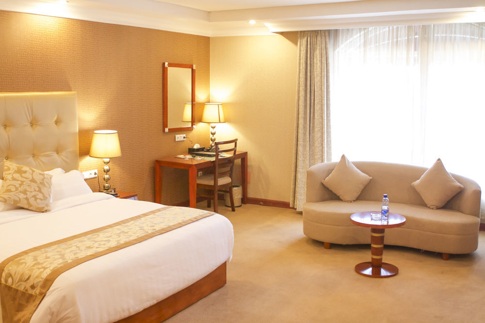 Jupiter International Hotel - Bole Αντίς Αμπέμπα Εξωτερικό φωτογραφία
