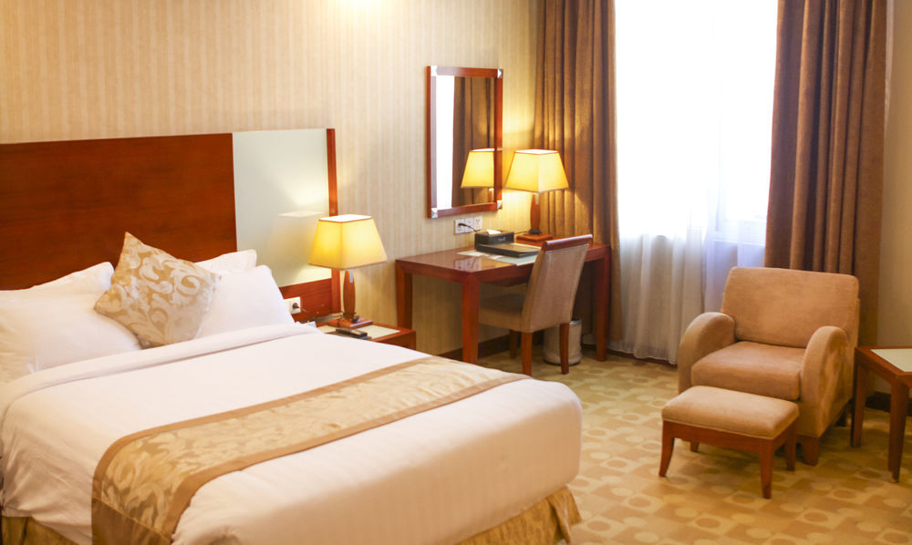 Jupiter International Hotel - Bole Αντίς Αμπέμπα Εξωτερικό φωτογραφία