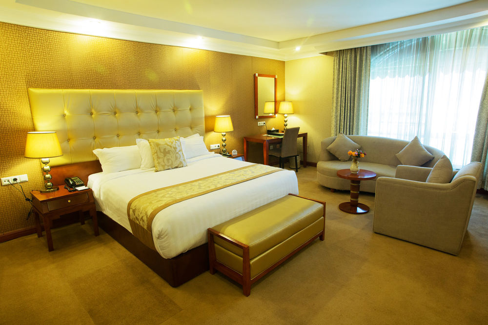 Jupiter International Hotel - Bole Αντίς Αμπέμπα Εξωτερικό φωτογραφία